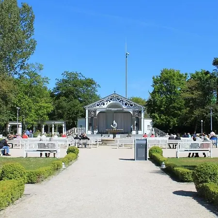 Appartement Seebach Whg S16 *