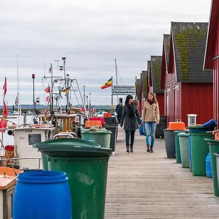 Seebach Whg S16 Boltenhagen (Ostseebad)