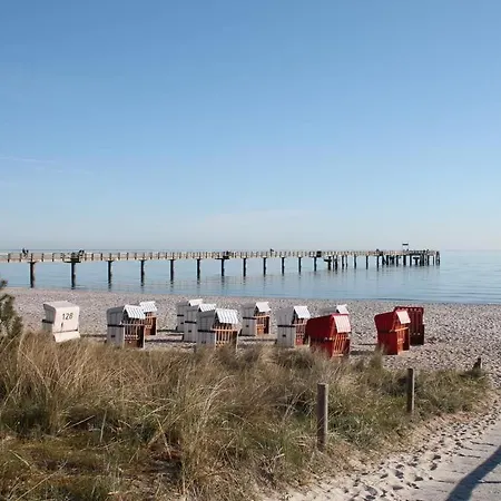 Appartement Seebach Whg S16