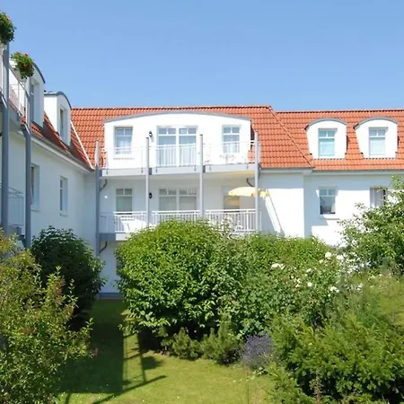 Appartement Seebach Whg S16 *