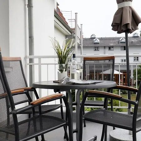 Appartement Seebach Whg S16 *