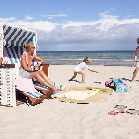 Seebach Whg S16 Appartement Boltenhagen (Ostseebad)