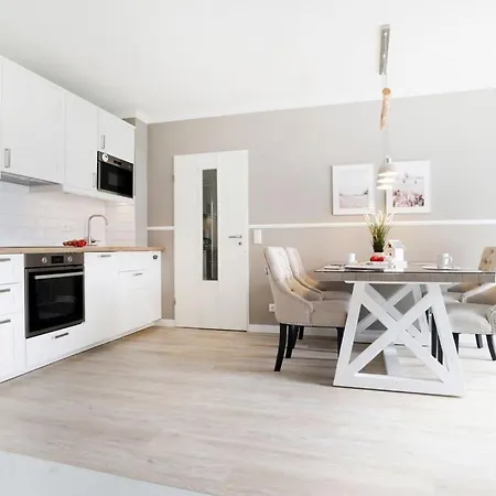 Apartment Seebach Whg S16 Boltenhagen (Ostseebad)