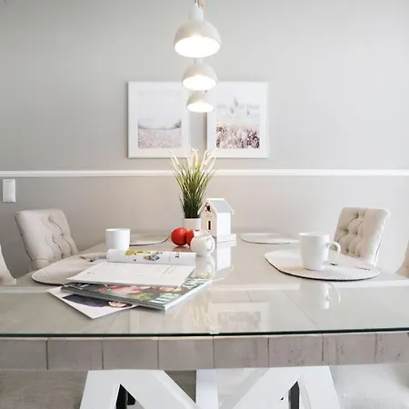 Seebach Whg S16 Appartement