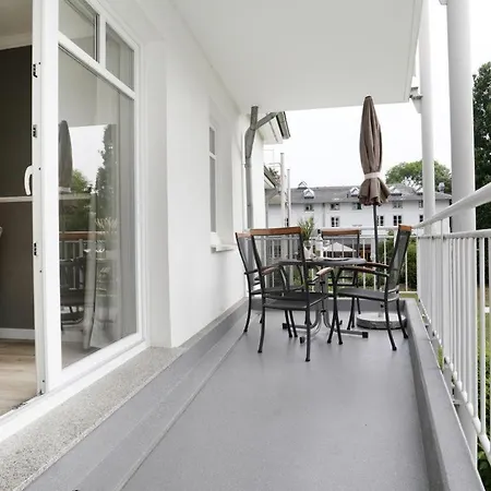 Seebach Whg S16 * Boltenhagen (Ostseebad)