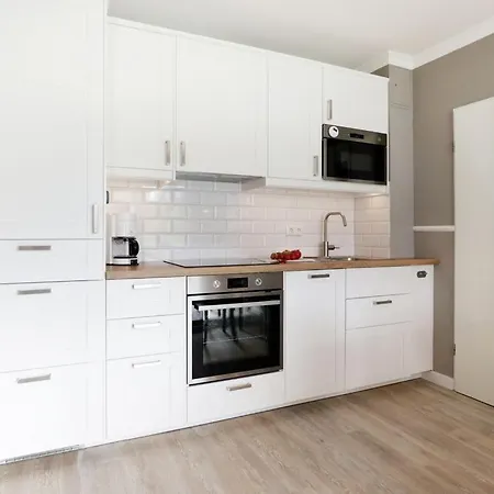 Seebach Whg S16 * Boltenhagen (Ostseebad)