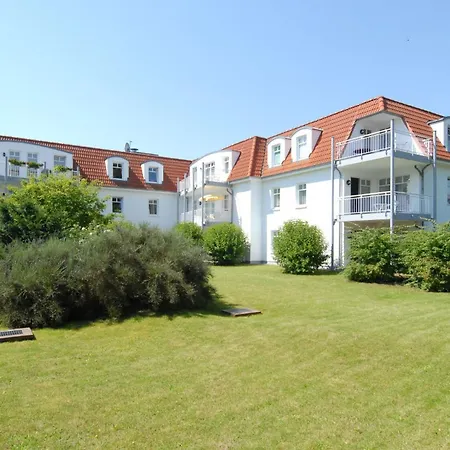 Seebach Whg S16 Appartement