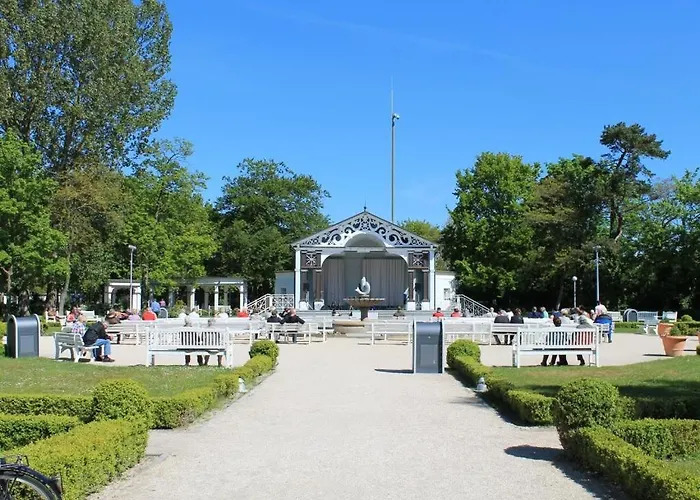 דירה Seebach Whg S16 *