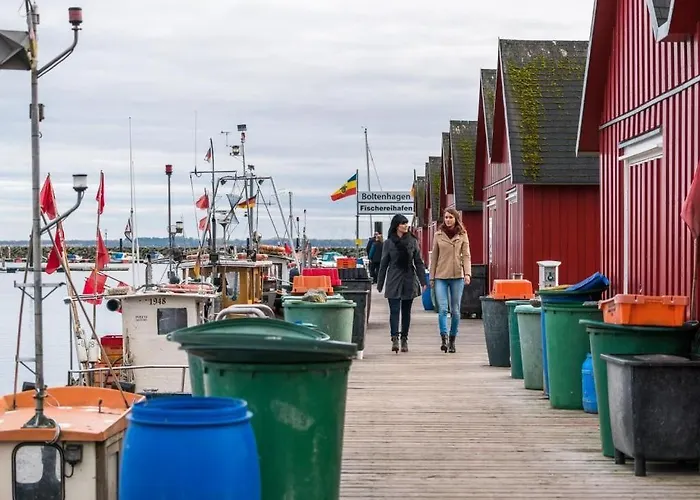 Seebach Whg S16 בולטנהאגן