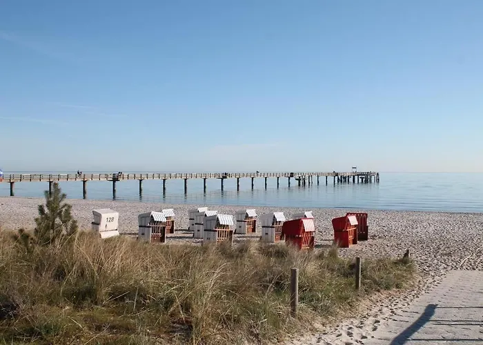 דירה Seebach Whg S16