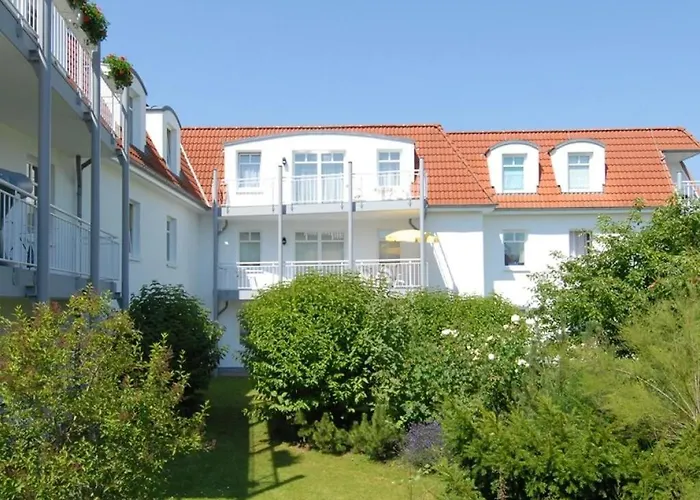 דירה Seebach Whg S16 *