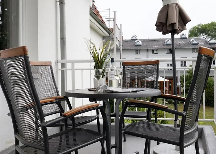 דירה Seebach Whg S16 *