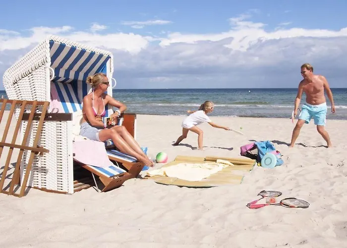 Seebach Whg S16 דירה בולטנהאגן