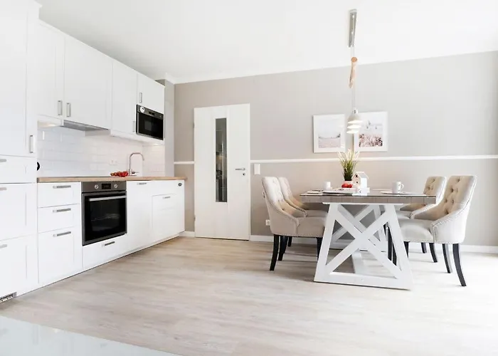 דירה Seebach Whg S16 בולטנהאגן