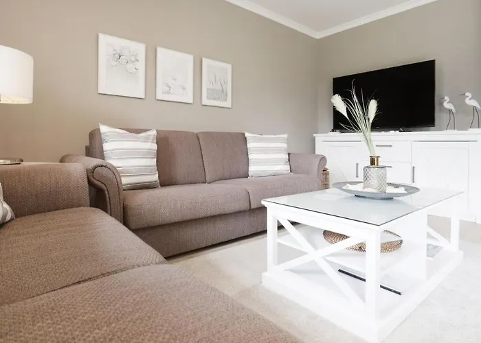 Seebach Whg S16 דירה *