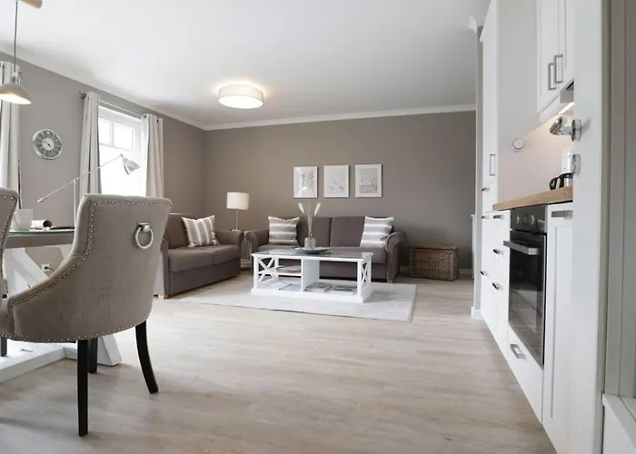 Seebach Whg S16 דירה בולטנהאגן