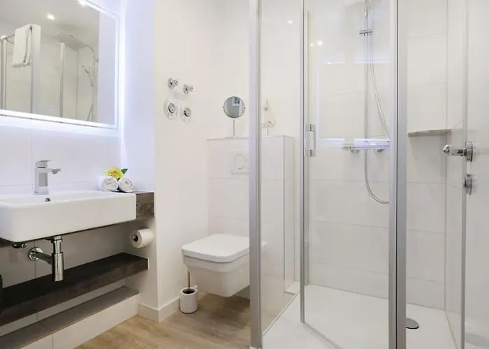 Seebach Whg S16 דירה *