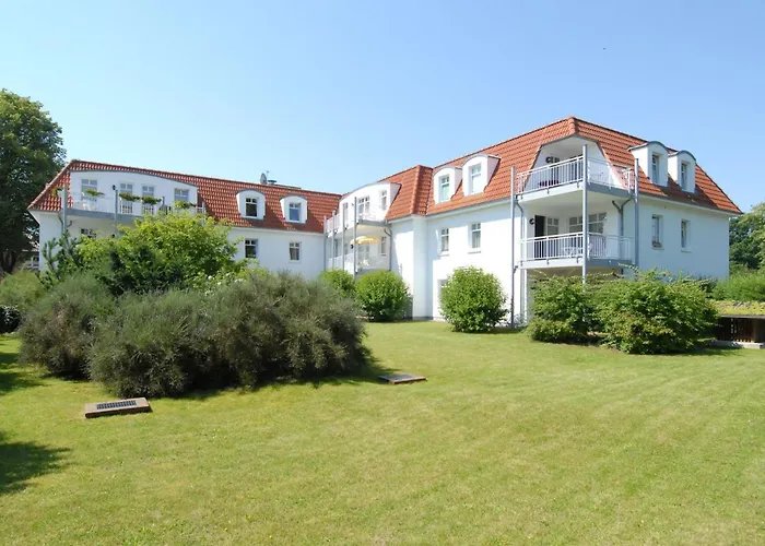 Seebach Whg S16 דירה